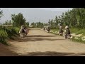 Marines patrolling in helmand come under contact (ROBLOX MILSIM)