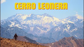 Cumbre cerro Leonera sin aclimatación - Noviembre 2024