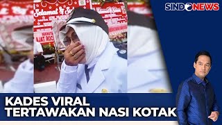 Aksi Kades Membawa Bingkisan Nasi Kotak Viral | Sindo Sore | 25/02