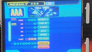 DDR 5th Mix [ Lupin the 3rd '78 ] AAA