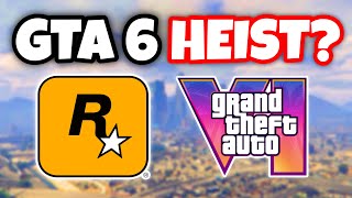 They Tried To Leak GTA 6 From Rockstars HQ... (Police Involved)