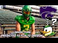 Kansas State predicted to lose Linkon Cure to Oregon, the latest from KSO