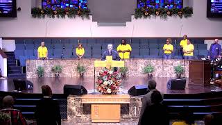 gethsemane-mbc Stream Live: Revival Night #2: Guest-Bishop Samuel R. Blakes - New Orleans, LA