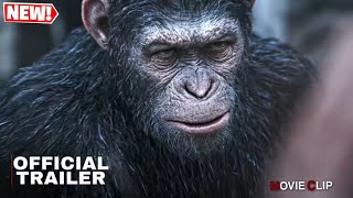 KINGDOM OF THE PLANET OF THE APES All Movie Clips (2024)