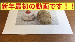 【新年の挨拶】 新年の挨拶動画（２０１９年）！！