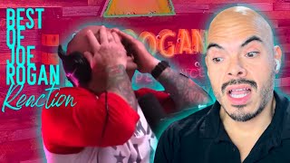 Try Not To Laugh - Joe Rogan Experience - PART 3 | FIRST TIME REACTION