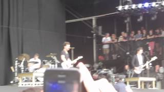 Panic! At The Disco - Reading Festival 2015 - This Is Gospel