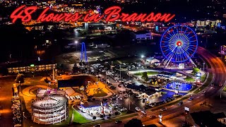 48 hours in Branson (MO): a whirlwind tour