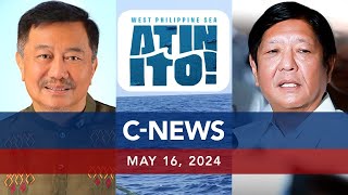 UNTV: C-NEWS |  May 16, 2024
