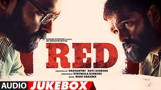 RED Full Audio Jukebox | Ram Pothineni,Nivetha Pethuraj,Malavika | Mani Sharma | Kishore Tirumala