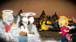 DARKNESS TAKEOVER: Reverse Universe | AFTERMATH
