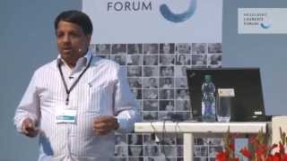 2nd HLF Hot Topic “Mathematics and Computer Science in Developing Nations” – Presentation: Narayanan