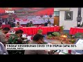 Panglima TNI & Kapolri Pimpin Rapat Penanganan COVID-19 di Papua - iNews Pagi 30/08