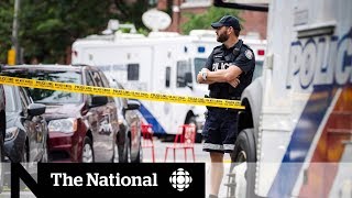 Toronto mass shooting: Piecing together the attack
