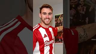 Ο Andre Horta ξανά στον Ολυμπιακό #transfer #olympiacos #superleague #portugal #greece #braga