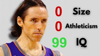 How An Unathletic White Guard Outplayed Everyone