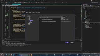 Blazor Web Assembly Asp.Net Core WebApi Hosted - .Net 9
