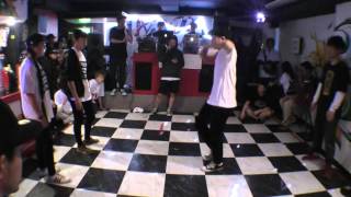 syuri marin vs シータ＆ベロユキ BEST64 / D.O.D vol.75 DANCE BATTLE