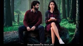 Theher Ja Full song | October Movie | Varun Dhawan