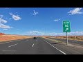 st george to salt lake city complete utah scenic drive 4k