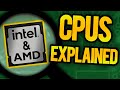 How a CPU works... in under 3 minutes!