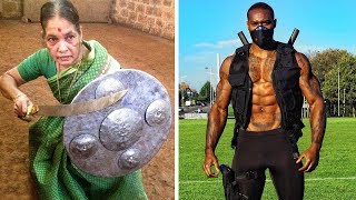 8 Personas con las Cuales es Mejor No Meterse