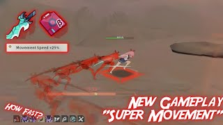 Swordash - Gameplay Super Movement 5-2 Wasteland