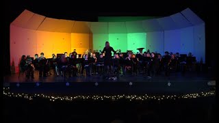 EHS Band Winter Concert 2022