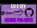 Streamline Your Solo Dev Project with Github's Power