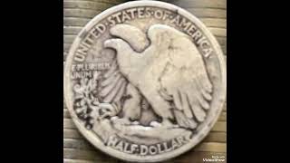 1933 Half dollar US ,Coin Value and price rare .