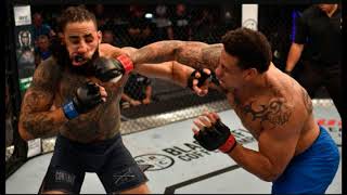Greg Hardy procures UFC contract in the wake of thumping out Austen Lane in only 57 seconds