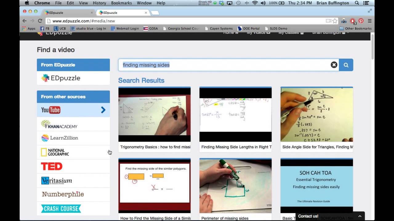 Edpuzzle Add Interactivity Accountability To Your Videos Youtube