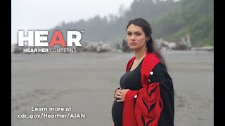 Hear Her AIAN :30s PSA