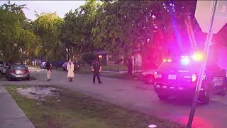 SECOND DRIVE-BY Shooting at SAME North Miami Beach Home | NBC 6 News