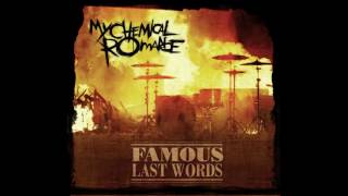 My Chemical Romance - Famous Last Words (Single)