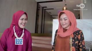 Bukan Basa Basi - Perempuan dibalik Kesuksesan (Bersama Isyana Popo Ali)