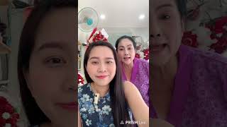 Hồng Phượng livestream giao lưu khán giả trưa 25/3/2026
