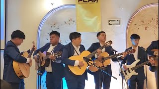 No hay Dios como tú - Rondalla Cristiana La Fe | Campamento juvenil \