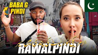 AMERICAN Guy WAS SHOCKED by WHAT I SHOWED Him | RAWALPINDI, PAKISTAN 🇵🇰