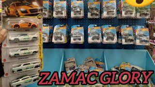 THIS WAS INSANE 2 HOT WHEELS DUMP BINS LOADED WITH ZAMAC