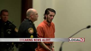 Man accused of killing Clermont County Sheriff's deputy enters change of plea