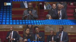 DÉBAT HOULEUX A L ASSEMBLÉE NATIONALE SUR LA RÉINTÉGRATION DU PERSONNEL DES ÉTS DE SANTÉ NON VACCINÉ