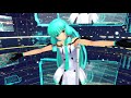 【mmd艦これ】 39　叢雲改二 ver.初音ミク