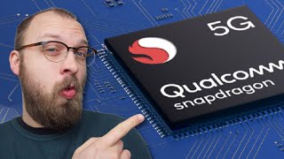 The Snapdragon 480 looks HOT!