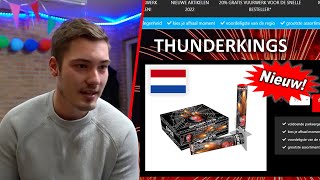 VUURWERK BESTELLEN IN NEDERLAND! | AW Fireworks