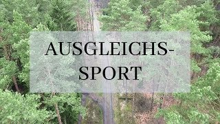 Ausgleichssport: Reicht Reitsport?