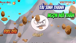 [Full dài] Tái sinh thành ngọn núi thần | Panda Sub