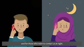 How Victim Support helps