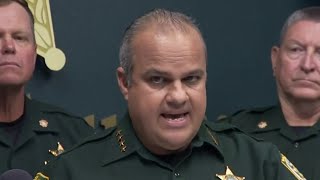 Osceola sheriff gives update on drug trafficking arrests, deaths