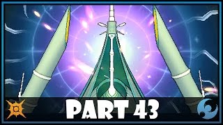 Pokemon Sun and Moon Part 43 - Catching Celesteela (UB-04)